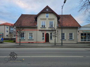 NUOMOJAMOS PATALPOS ŠILUTĖJE, LIETUVININKŲ G. 3