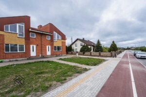PARDUODAMAS KOTEDŽAS KLAIPĖDOJE, BARŠKIŲ G. 22